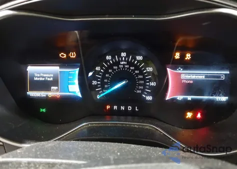 2017 Ford Fusion Se from USA, damaged, VIN 3FA6P0H76HR198298